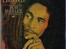 tuff gong LP : BOB MARLEY-legend  (hear)    Jamaican copy