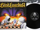 BLIND GUARDIAN BATTALIONS OF FEAR NO REMORSE NRR 1001 German Pressing Vinyl LP