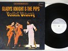 GLADYS KNIGHT & THE PIPS FEELIN' BLUESY TAMLA MOTOWN SJET-8079 Japan PROMO LP