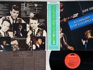 BEE GEES TO WHOM IT MAY CONCERT POLYDOR MP 2274 Japan OBI with autograph LP