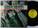 BOOKER T. & THE M.G.'S Green Onions LP on Stax
