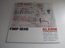 Peter Brötzmann Group ?–Alarm FMP 1030  Harry Miller, Louis Moholo, Frank Wright