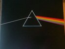 PINK FLOYD  Dark Side Of The Moon UK Vinyl Album with original posters/stickers