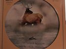 Caribou Records (Sampler Picture Disc) (L.A. Express, O.C. Smith, James Vincent)