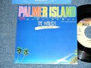 THE WAILERS Japan 1982 PROMO Stamp NM 7