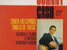 JOHNNY CASH sings in Spanish Anillo de Fuego ultr@r@re 7