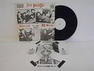 70s Punk Rock SEX PISTOLS indecent exposure UK Vinyl LP With Piercing Insert