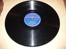 BILLIE HOLIDAY ORCH VOCALION HES FUNNY THAT WAY/ TRAVLIN ALL ALONE