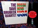 MINT SHRINK  1963 100% ORIG BOSSA NOVA USA Dave BRUBECK Jazz  No Prog Psych