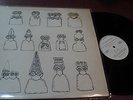 ASHBURY STABBINS DUO FIRE WITHOUT BRICKS LP RARE ORIG PRIVATE PRESS JAZZ LP UK