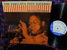 1956 BLUE NOTE = MONO   FABULOUS FATS NAVARRO - Vol 1     JAZZ  No Prog No Psych