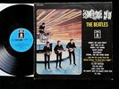 THE BEATLES Something New LP German Blue Odeon 1c 062-04600 A1/B1 EX+