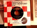 CHUCK BERRY YOU NEVER CAN TELL RARE TITLE STRIP NEAR MINT CHESS BRENDA   R&B 45