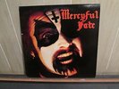 1983 MERCYFUL FATE BLACK FUNERAL BLACK MASSES RECORD VINYL NEAR MINT FRANCE