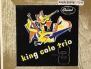 Nat King Cole TRio-Volume 3-Capitol 59-PROMO 10 INCH