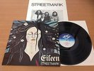 STREETMARK EILEEN GERMANY 1977 SKY Original KRAUTROCK LP Vinyl INSERT Signed