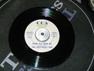 THE BROTHERLY FIVE : COME FLY WITH ME/LOSING MY GIRL CGA 001 PROMO RARE SOUL