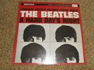 THE BEATLES ' HARD DAYS NIGHT ' United Artists  rec  MINT SEALED LP  RARE