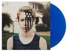 Fall Out Boy American Beauty/American Psycho LP Blue Vinyl NEW Newbury Comics