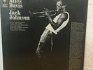 MILES DAVIS A TRIBUTE TO JACK JOHNSON  COLUMBIA KC 30455 - 1A