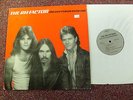 The RH Factor - One Step Closer To The Sun    1 lp rare us metal privat pressing