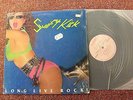 Swift Kick - Long Live Rock    us metal  rare ep private pressing
