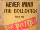 The Sex Pistols - Never mind the Bollocks 12