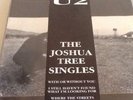 U2 The Joshua Tree Singles Pack.