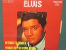 Elvis Presley 49789 Return To Sender 45 W/ Sleeve France 1971 NM