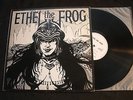 ETHEL THE FROG - S/T - 1980 UK Vinyl 12'' LP./ Exc./ Hard Rock Metal