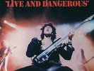 THIN LIZZY - LIVE AND DANGEROUS (BACK TO BLACK)(180G/DC)