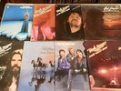 Bob Seger & The Silver Bullet Band (8) Album Lot, all EX-NM