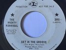 HEAR Rare OG Funk 1968 Loma Promo 45 - The Mighty Hannibal ?- Get In The Groove