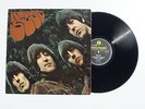 Beatles LP Rubber Soul MONO press. FIRST UK Yellow/black label PMC 1267