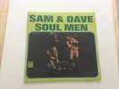 Sam and Dave - Soul Men LP UK Stax 589015