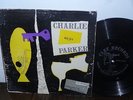 Charlie Parker CLEF 157 10” DSM david stone martin