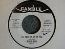Oliver Bush I'll Make It To You Gamble 234 Promo Mint-  Northern Soul