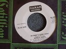 Shirley Karol My Baby's Gone Away Dakar 606 Promo Mint- Crossover Soul 45