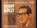 BUDDY HOLLY-HOLLY IN THE HILLS 1965 SEALED FOK ROCK MONTGOMERY