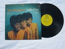 THE POPPIES: LULLABY OF LOVE EPIC 26200 DEMO, Clean playing disc (NM-) LP
