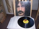 FRANK ZAPPA  APOSTROPHE  33 rpm LP Discreet label