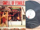 THE CRAMPS / SMELL OF FEMALE - LP (first press US - 1983 Enigma Rec.) EX-/EX