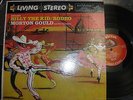 MORTON GOULD RCA VICTOR LIVING STEREO LP LSC-2195 BILLY THE KID COPLAND SHADED