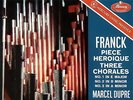 MARCEL DUPRE / Franck Pièce Héroïque / Original Mercury SR-90168, RFR-2/1 TAS LP