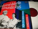 CATERINA VALENTE&EDMUNDO ROS : LATEIN AMERIKANISCHE RHYTHMEN LP 1961 DECCA SLK