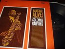 COLEMAN HAWKINS : ALIVE AT THE VILLAGE GATE AUDIOPHILE 180 GRAM LP VERVE CLASSIC