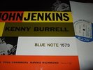 JOHN JENKINS : SAME AUDIOPHILE 180 GRAM LP BLUE NOTE CLASSIC RECORDS USA