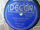 Decca 7295 FRANK BUSBY 