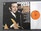 Johnny Cash ?– I Walk The Line  CBS 1964   LP