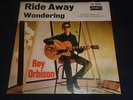 ROY ORBISON, Ride Away, org. GER LONDON DL 20 789 in NM, 7Inch/Single, TOP RARE